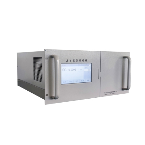 二氧化硫(SO₂) 分析仪